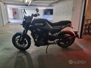 husqvarna svartpilen 401