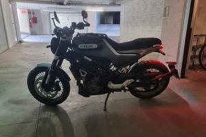 husqvarna svartpilen 401