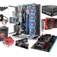 Pc assemblati da lavoro o gaming..