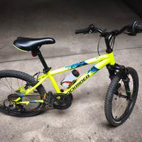 Bicicletta bambino 6-8 anni - Ruota 20"