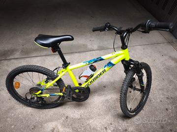 Bicicletta bambino 6-8 anni - Ruota 20"