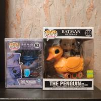 Funko Pop Batman Returns 63 288 The Penguin duck