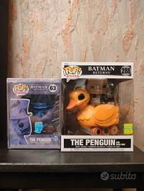 Funko Pop Batman Returns 63 288 The Penguin duck