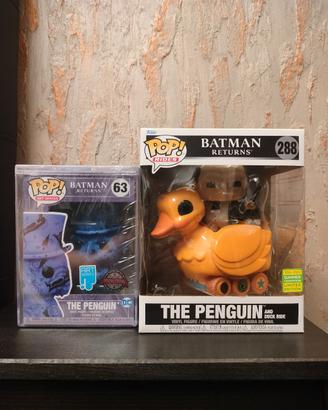 Funko Pop Batman Returns 63 288 The Penguin duck