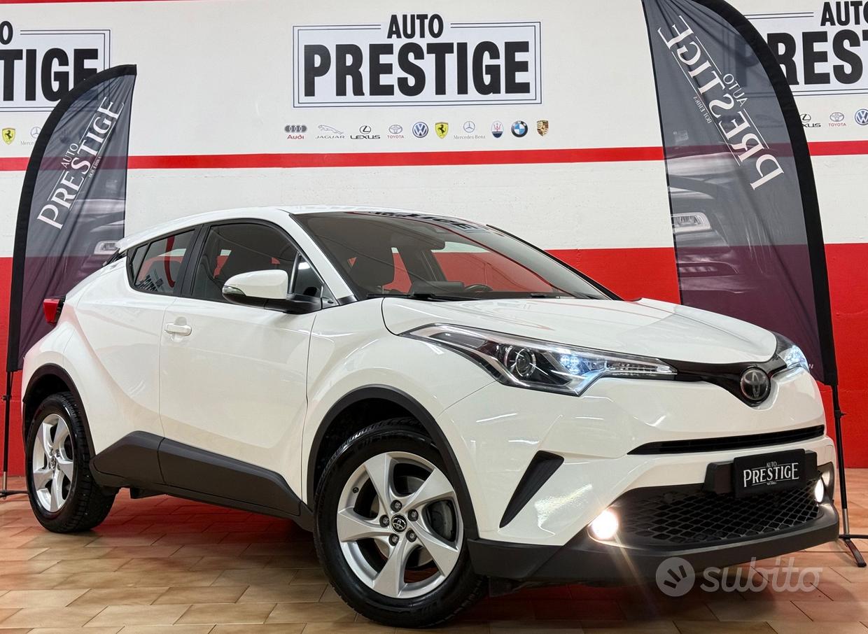 TOYOTA C-HR (2016-2023)