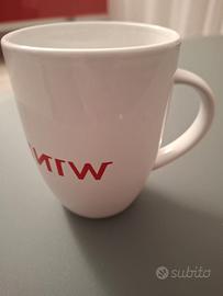 Tazza MUG Wind River  Mug scritta WIND RIVER rossa