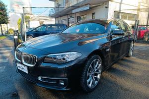 Bmw 525d xDrive Touring Luxury Automatica