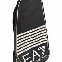 Borsa tennis EA7 nera usata