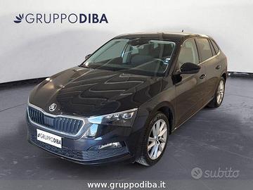 Škoda Scala 2019 Benzina 1.0 tsi Style 110cv