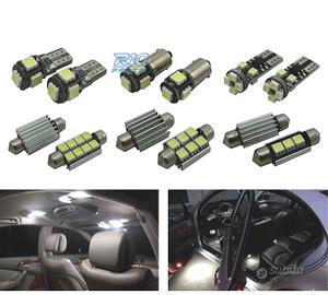 KIT 14 LAMPADE LED INTERNE MERCEDES CLASSE E COUPE