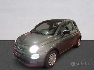 Fiat 500 C 1.0 Hybrid | da € 173,50 al mese