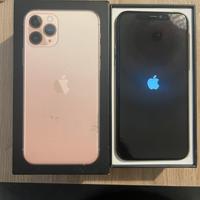 Iphone 11 pro 256 gb perfetto