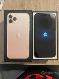 Iphone 11 pro 256 gb perfetto