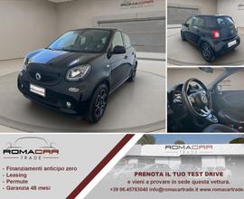 SMART ForFour EQ Passion (22kw)