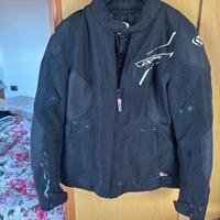 Giubbotto ragazza per moto