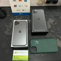 APPLE IPHONE 11 PRO MAX 4G ( 64 GB ) GARANZIA 