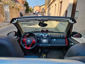 smart 451 brabus cabrio 