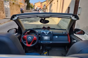 smart 451 brabus cabrio 