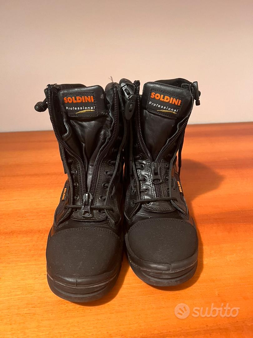 Soldini scarpe antinfortunistiche outlet