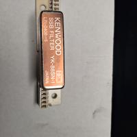 kenwood filtro stretto ssb YK 88 SN1