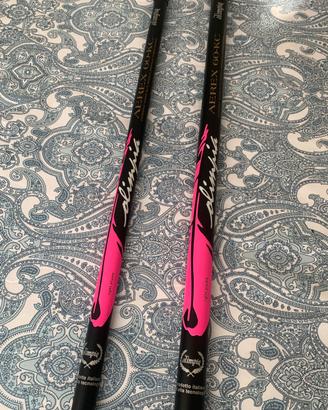 Canna da pesca fissa Olimpia top di gamma