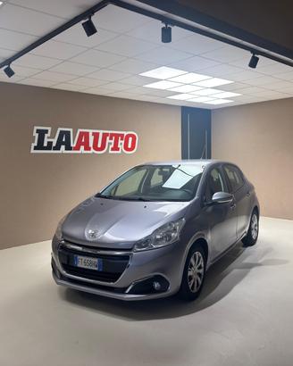Peugeot 208 PureTech 82 Stop&Start 5 porte Allure