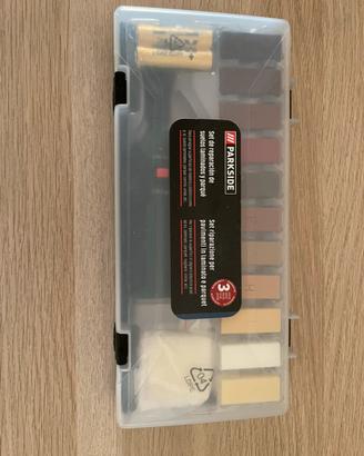 Parkside set riparazioni per pavimenti