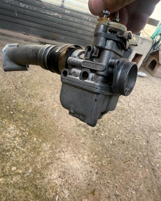 Carburatore 24 e collettore vespa pk