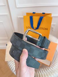 Cintura da uomo Louis Vuitton