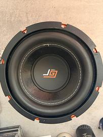 subwoofer GTaudio 200w