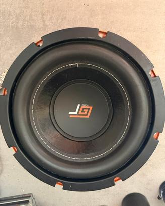 subwoofer GTaudio 200w