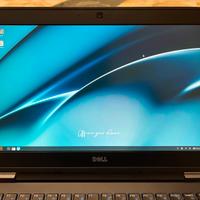 Dell Latitude E7270 12GB 256GB Batteria NUOVA