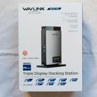 💻 Docking Station WAVLINK 11-in-1 – 8K, PD 140W