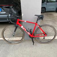 bici da corsa Triban 500