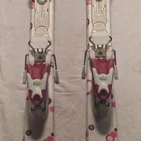 Sci Dynastar Starlett lunghezza 130 cm