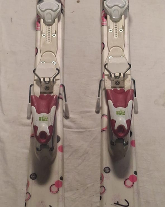 Sci Dynastar Starlett lunghezza 130 cm