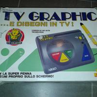 Console TV Graphic Gig Nikko