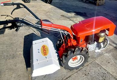 Motocoltivatore Roteco Diesel