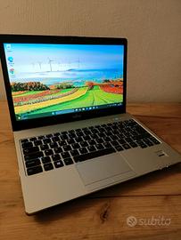 Notebook Fujitsu Intel i7 8gb Windows 11 pro