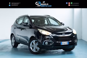 Hyundai iX35 1.7 CRDi 2WD Comfort
