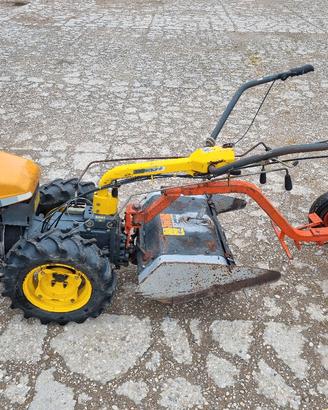 Motocoltivatore Pasquali 15 cv