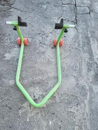 Cavalletto alza moto