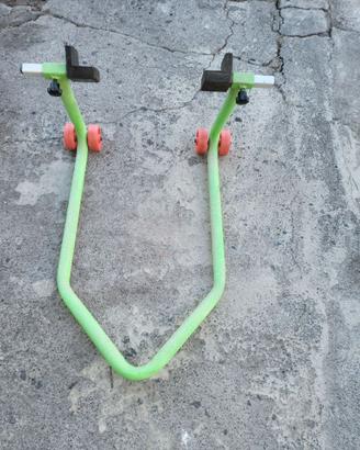 Cavalletto alza moto