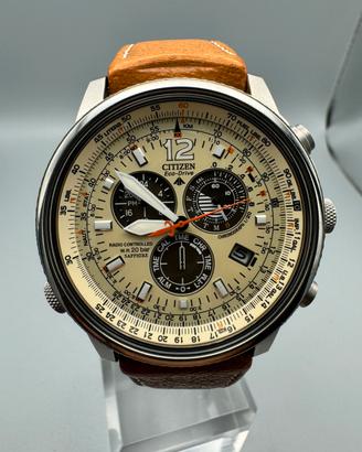 Citizen Promaster Ecodrive Radiocontrolled