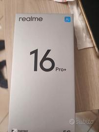 realme 16 Pro plus 