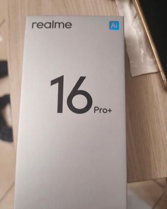 realme 16 Pro plus 