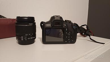 Canon EOS 2000D