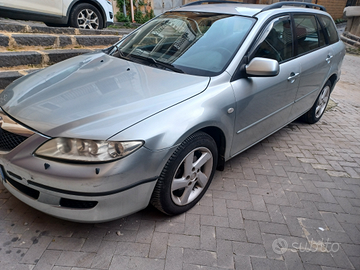 Mazda 6 anno 2006, 2.0 td 136 cv, 186.000 km origi