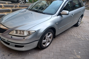 Mazda 6 anno 2006, 2.0 td 136 cv, 186.000 km origi