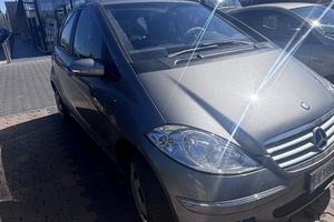 Mercedes classe A
